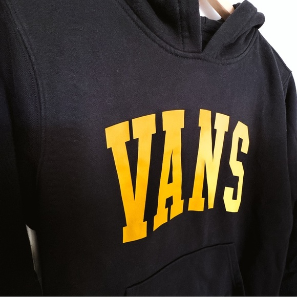 Vans Kids Varsity Hoodie - Size Large - Picture 2 of 6